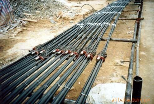 預應力錨索施工